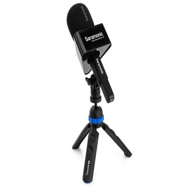 Tay cầm tích hợp Saramonic Blink 500 Pro HM-SARAPROHM-6