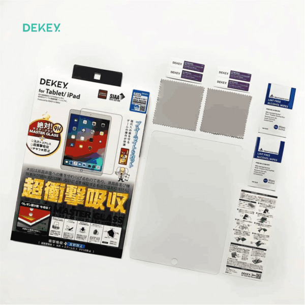 Cường lực Dekey cho iPad 10.2 inch-CLIPAD102-4