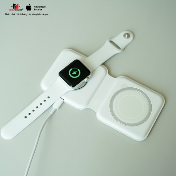 Đế sạc đôi Apple MagSafe Duo Charger Chính Hãng MHXF3VN-MHXF3VN A-12