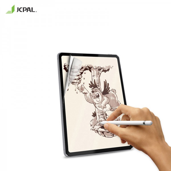Miếng dán PaperTech JCPAL Texture Screen Protector cho iPad-JCP5382-2