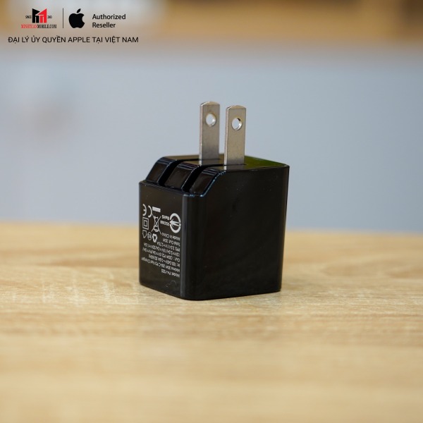 Cốc sạc nhanh Aukey 30W PD PAY30-PA-Y30S-BLK-9