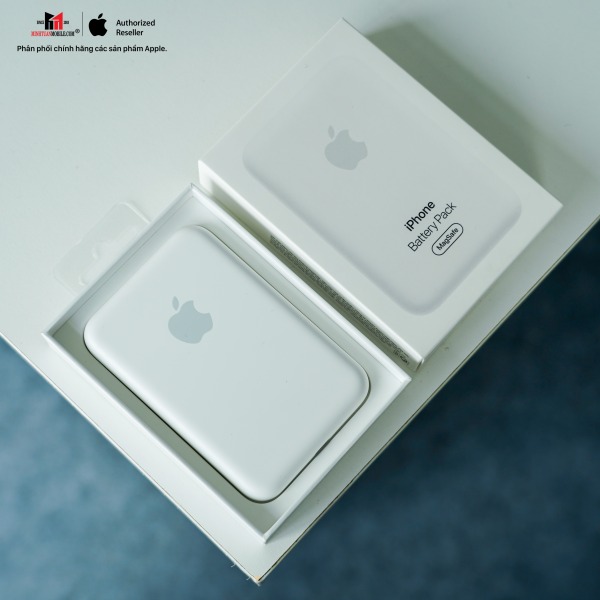 Pin sạc dự phòng Apple Magsafe Battery Pack Chính Hãng MJWY3VN-MJWY3VN A-11