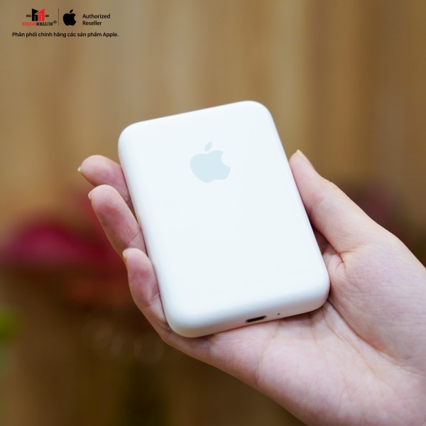 Pin sạc dự phòng Apple Magsafe Battery Pack Chính Hãng MJWY3VN-MJWY3VN A-13