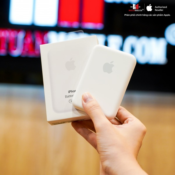 Pin sạc dự phòng Apple Magsafe Battery Pack Chính Hãng MJWY3VN-MJWY3VN A-15