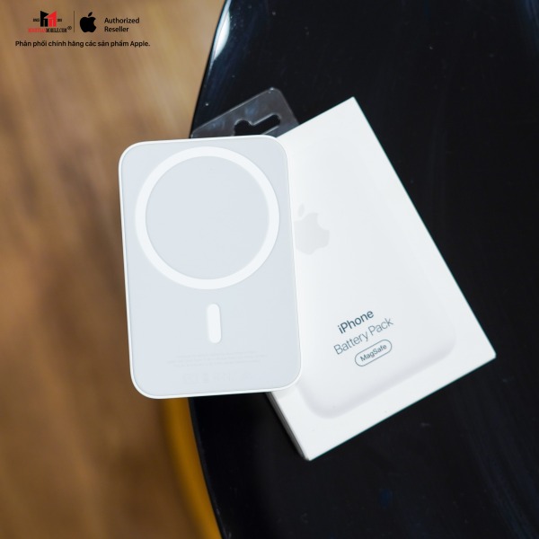 Pin sạc dự phòng Apple Magsafe Battery Pack Chính Hãng MJWY3VN-MJWY3VN A-16