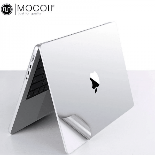 Bộ dán MacBook Pro 16 inch M1 M2 M3 M4 MOCOLL 5 in 1-MOC0338-3