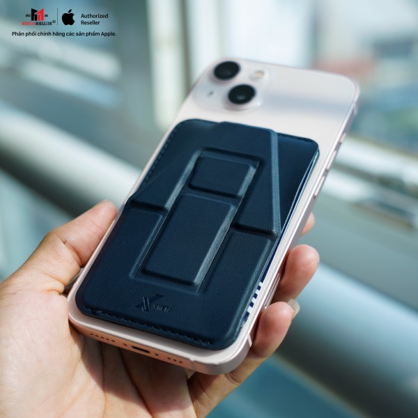 Đế đỡ XIIEN X-Stick Phone Stand Cover With Magnetic-XS01BU-19