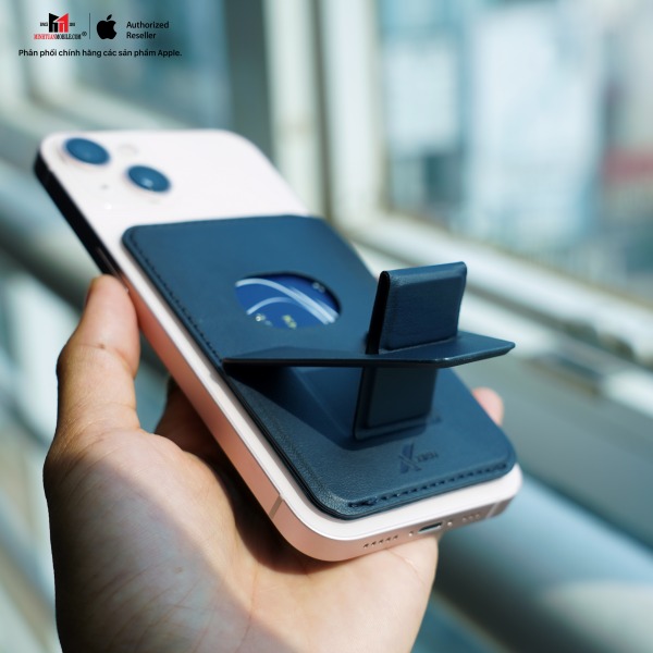 Đế đỡ XIIEN X-Stick Phone Stand Cover With Magnetic-XS01BU-21