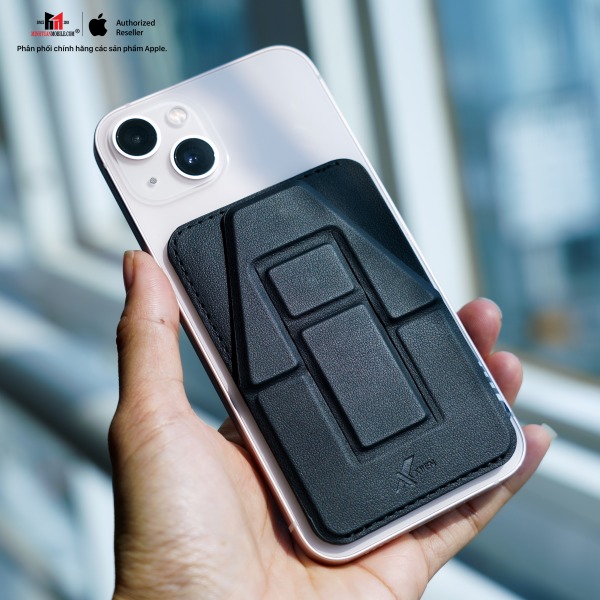 Đế đỡ XIIEN X-Stick Phone Stand Cover With Magnetic-XS01BU-26