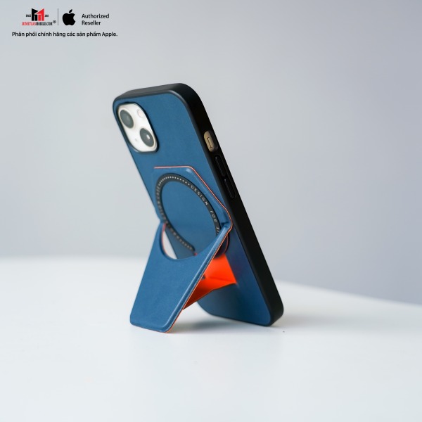 Ốp kèm đế đỡ iPhone 13 series XIIEN X-Magnet-XMC3XBK-5
