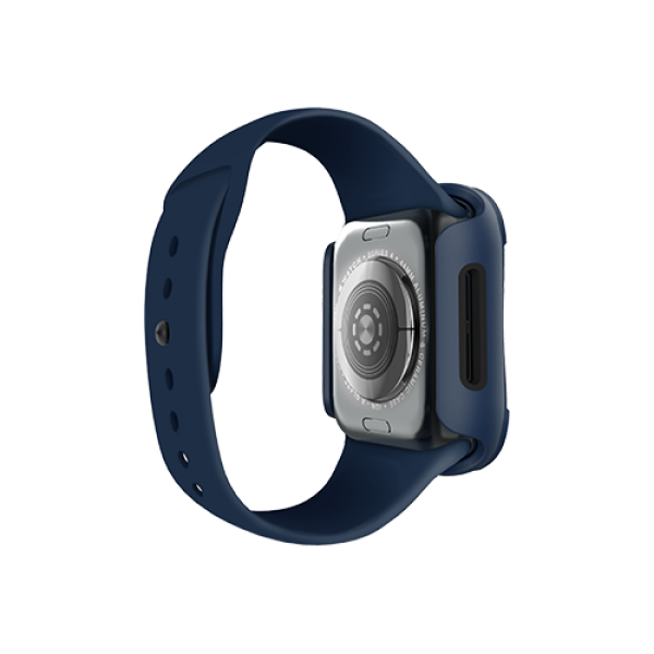 Ốp Apple Watch UNIQ Torres 40mm-UNIQ40TORBLK-8