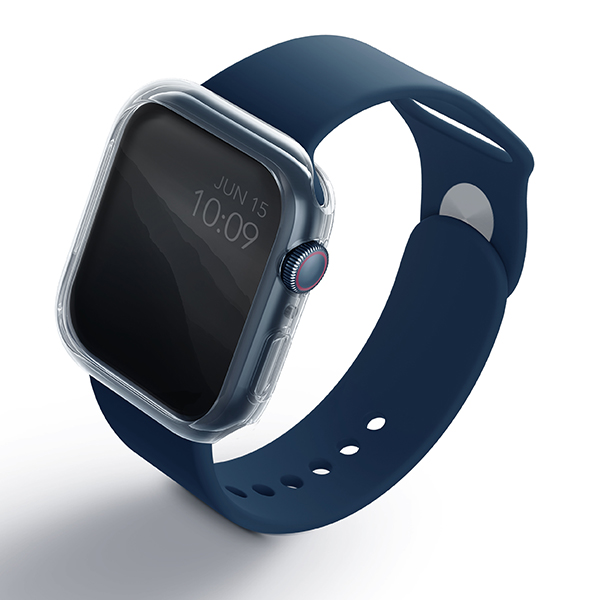 Ốp Apple Watch UNIQ Glase Slim Protective Dual Pack-UNIQ45GLSDUALPK-4
