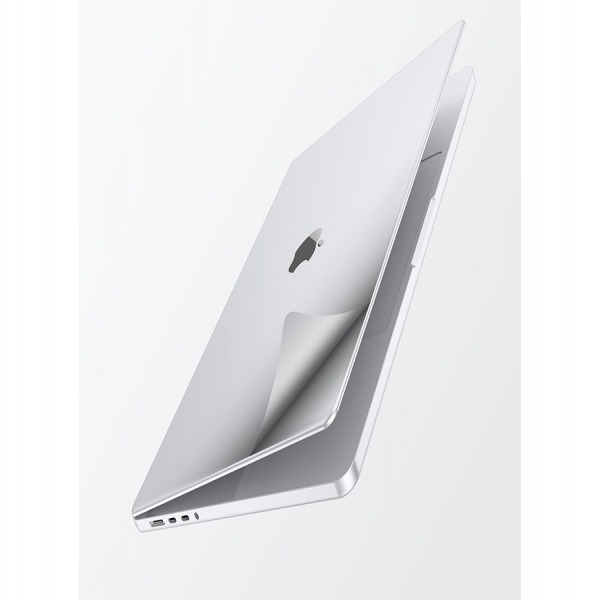 Bộ dán MacBook Pro 16 inch M1 M2 M3 M4 Innostyle 6 in 1-ISCS2485GY-2