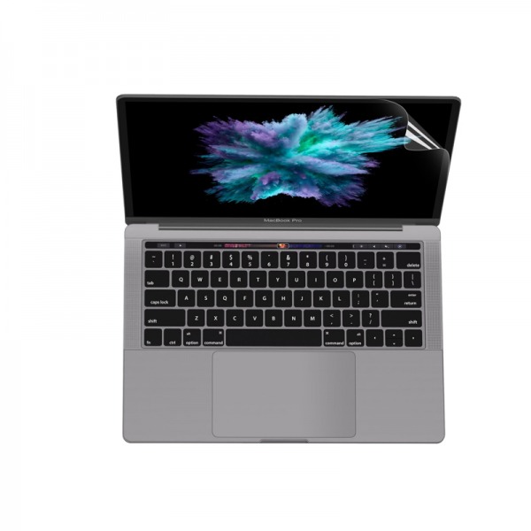 Bộ dán MacBook Pro 16 inch M1 M2 M3 M4 Innostyle 6 in 1-ISCS2485GY-4