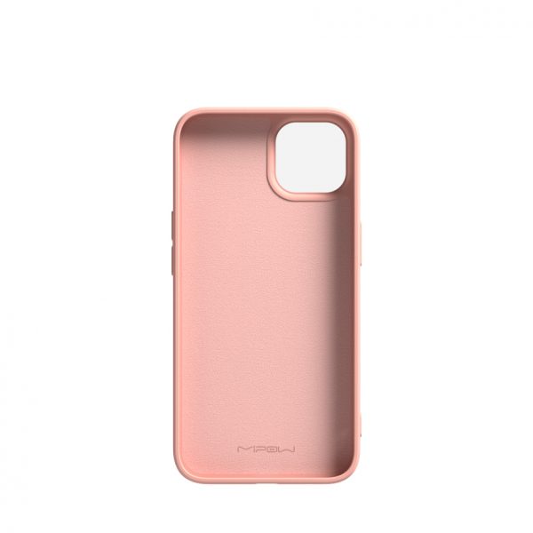 Ốp lưng iPhone 13 Pro Max Mipow TPU & PU Leather-PS27S-3