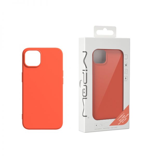 Ốp lưng iPhone 13 Pro Max Mipow TPU & PU Leather-PS27S-4