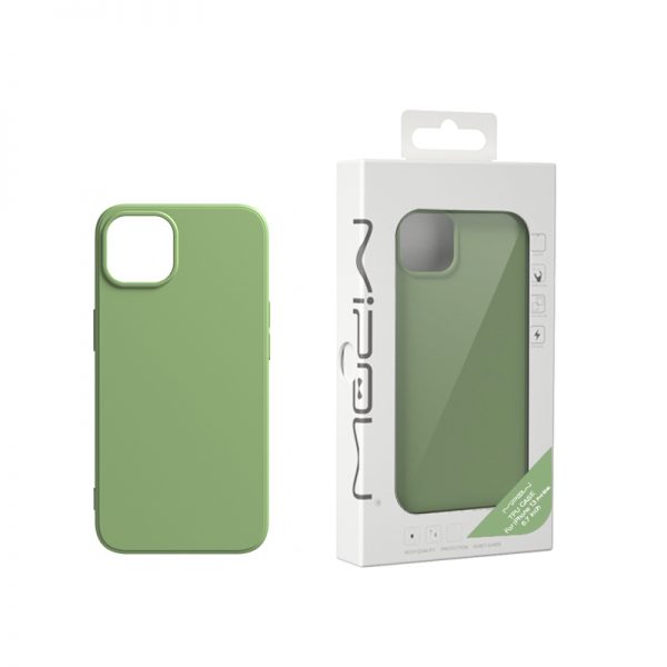 Ốp lưng iPhone 13 Pro Max Mipow TPU & PU Leather-PS27S-7