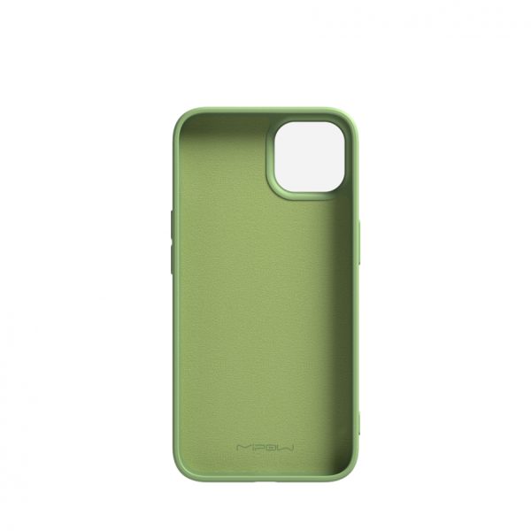 Ốp lưng iPhone 13 Pro Max Mipow TPU & PU Leather-PS27S-8