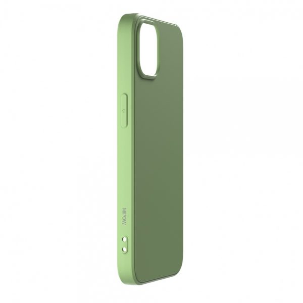 Ốp lưng iPhone 13 Pro Max Mipow TPU & PU Leather-PS27S-9