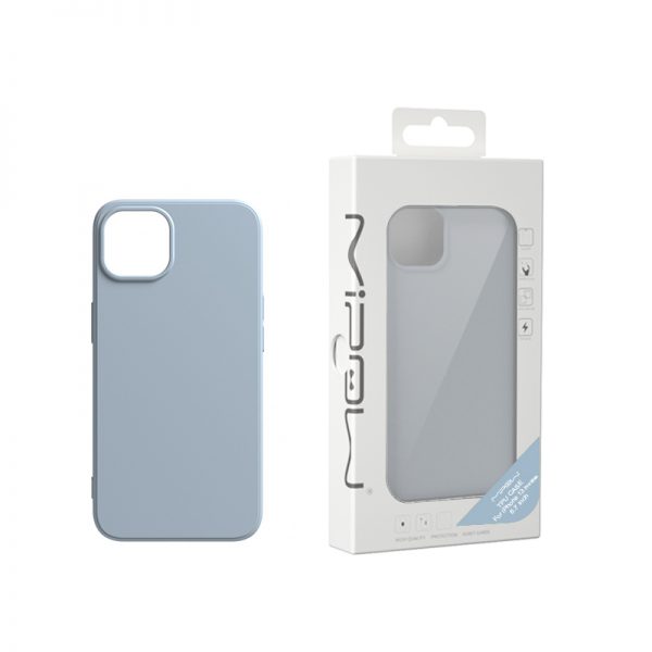 Ốp lưng iPhone 13 Pro Max Mipow TPU & PU Leather-PS27S-10