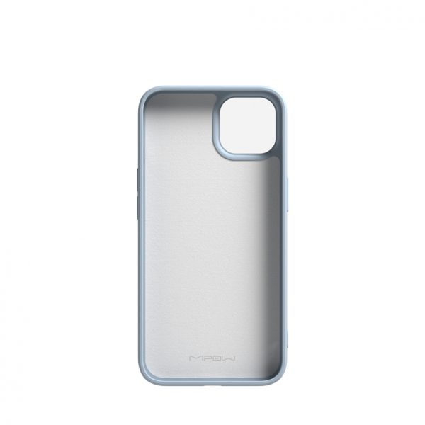 Ốp lưng iPhone 13 Pro Max Mipow TPU & PU Leather-PS27S-11