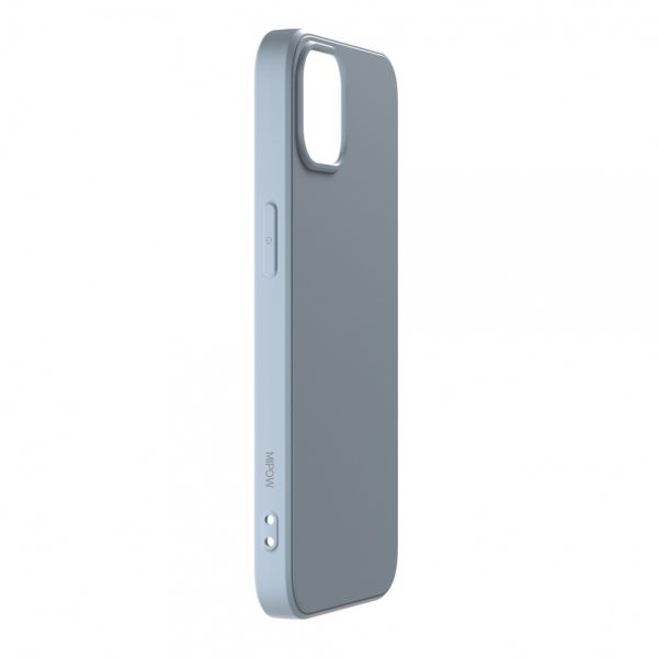 Ốp lưng iPhone 13 Pro Max Mipow TPU & PU Leather-PS27S-12