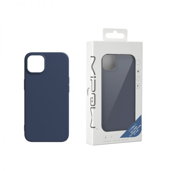 Ốp lưng iPhone 13 Pro Max Mipow TPU & PU Leather-PS27S-13