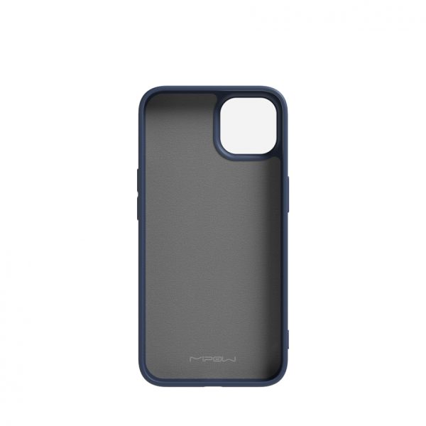 Ốp lưng iPhone 13 Pro Max Mipow TPU & PU Leather-PS27S-14