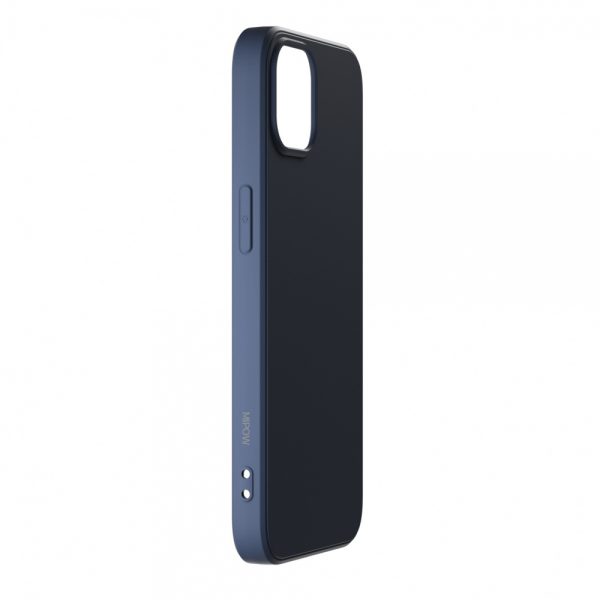 Ốp lưng iPhone 13 Pro Max Mipow TPU & PU Leather-PS27S-15