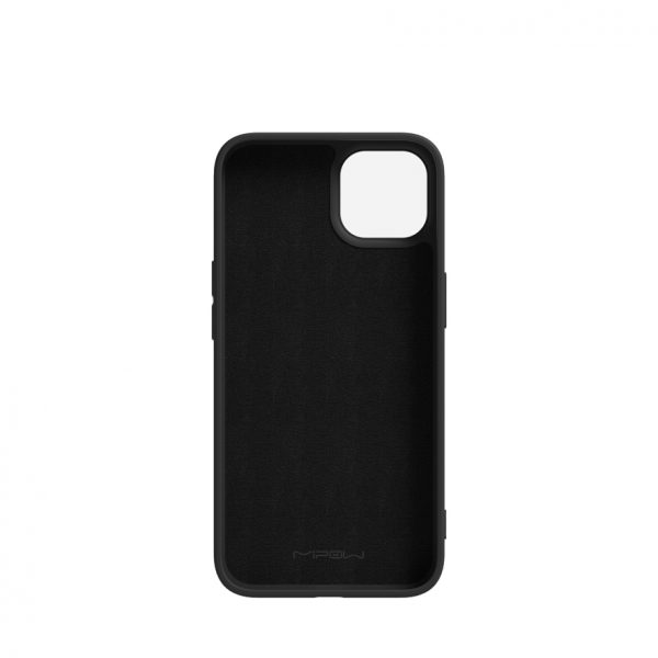 Ốp lưng iPhone 13 Pro Max Mipow TPU & PU Leather-PS27S-17