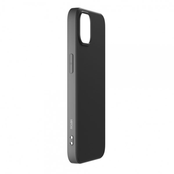 Ốp lưng iPhone 13 Pro Max Mipow TPU & PU Leather-PS27S-18