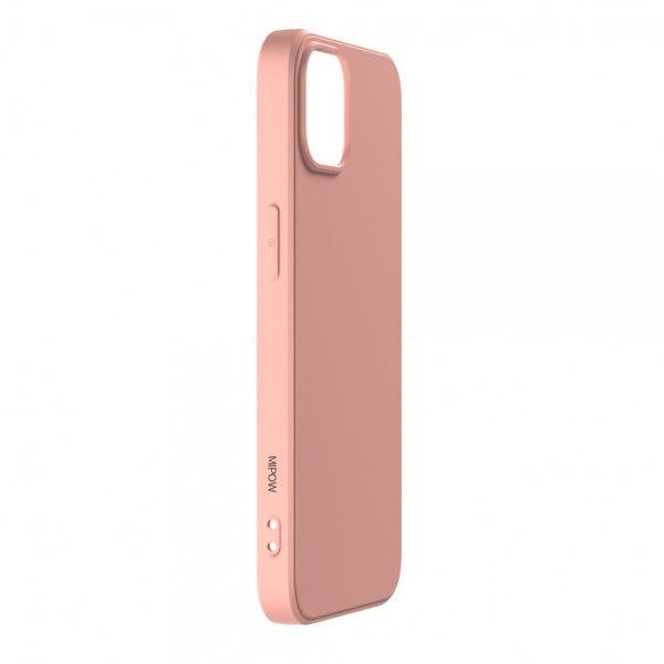 Ốp lưng iPhone 13 Pro Max Mipow TPU & PU Leather-PS27S-19