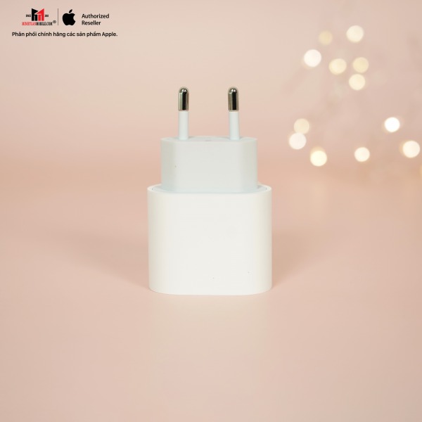 Cốc sạc nhanh Apple 20W Type-C Chính Hãng MUVV3ZA-MUVV3ZA A-6