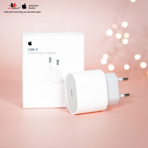 Cốc sạc nhanh Apple 20W Type-C Chính Hãng MUVV3ZA-MUVV3ZA A-7