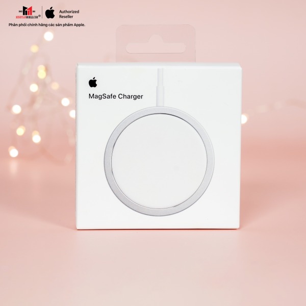 Đế sạc không dây Apple MagSafe 15W Chính Hãng MHXH3VN-MHXH3VN A-5