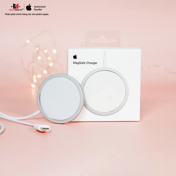 Đế sạc không dây Apple MagSafe 15W Chính Hãng MHXH3VN-MHXH3VN A-7