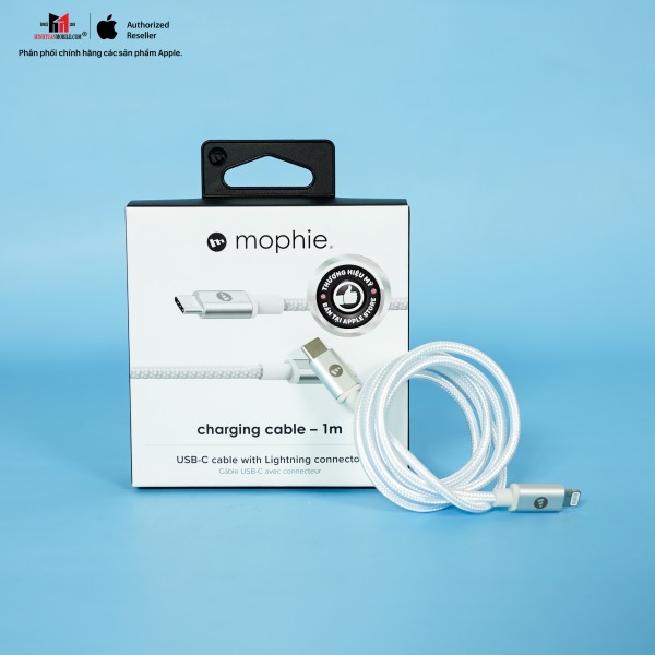 Cốc sạc nhanh Mophie 20W Type-C PD-MOPHIE20WBK-9