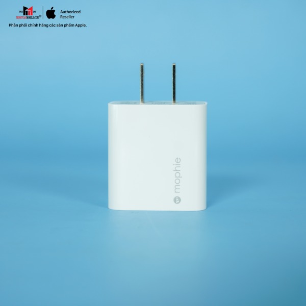 Cốc sạc nhanh Mophie 20W Type-C PD-MOPHIE20WBK-13