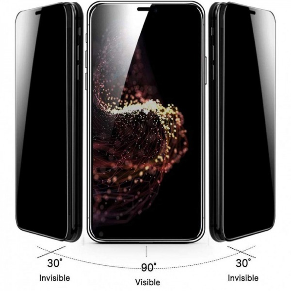 Cường lực chống nhìn trộm iPhone X 11 Pro MOCOLL 2.5D Full-MOC1289-2