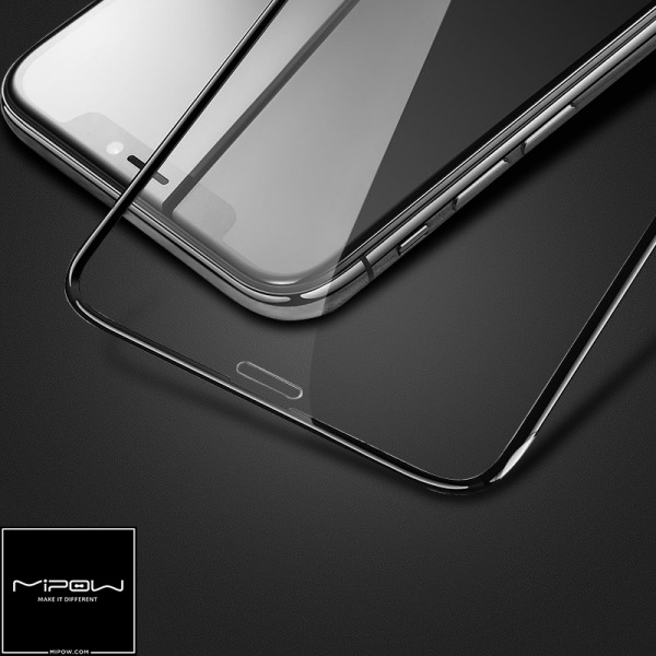 Cường lực iPhone 11 XR Series Mipow Kingbull Premium Silk HD (2.7D)-BJ103-P-3