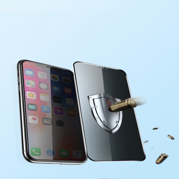 Cường lực chống nhìn trộm Mipow Kingbull HD iPhone-BJ209-6
