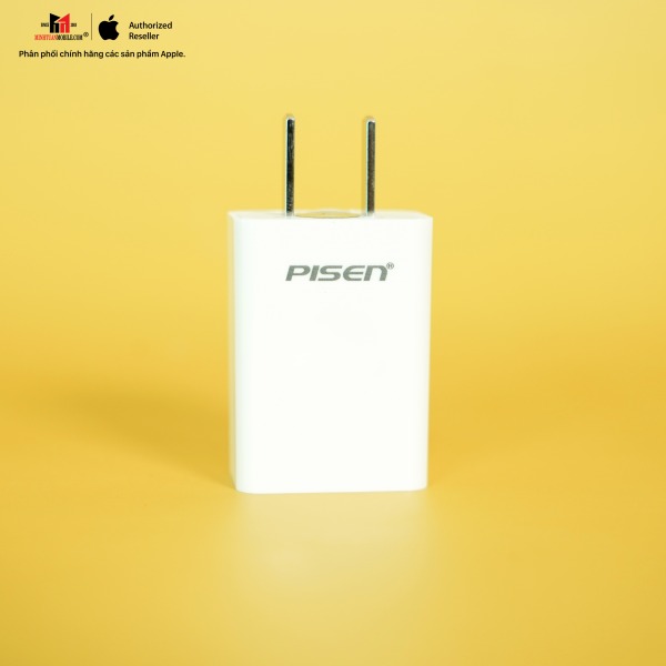Cốc sạc Pisen 10W USB-A Charger TSC122-TSC122-5