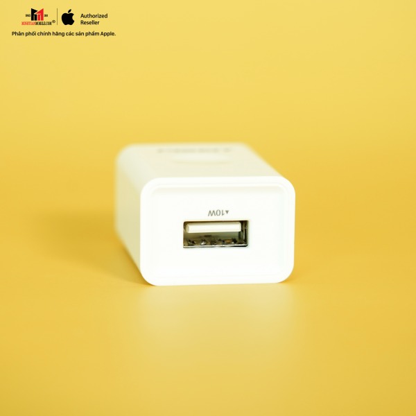 Cốc sạc Pisen 10W USB-A Charger TSC122-TSC122-7