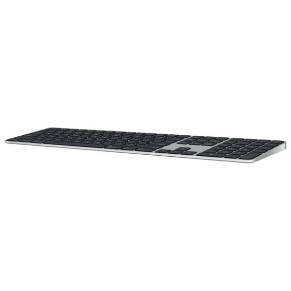 Bàn phím không dây Magic Keyboard 2022 Touch ID and Numeric Keypad | Phím Đen - MMMR3ZA A-MMMR3ZA A-5