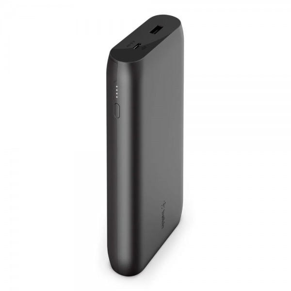Pin sạc dự phòng Belkin 20.000 mAh 30W PD Polymer Pocket Power BPB002-BPB002BTBK-2