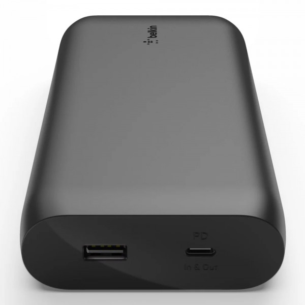 Pin sạc dự phòng Belkin 20.000 mAh 30W PD Polymer Pocket Power BPB002-BPB002BTBK-4