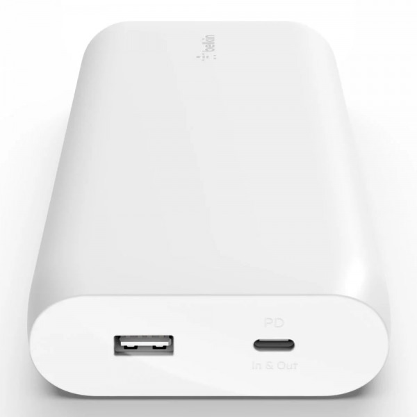 Pin sạc dự phòng Belkin 20.000 mAh 30W PD Polymer Pocket Power BPB002-BPB002BTBK-6