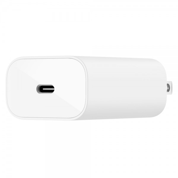 Cốc sạc nhanh Belkin 25W Type-C PD Wall Charger-WCA004DQWH-4