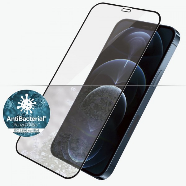 Cường lực kháng khuẩn iPhone 12 series Panzer Glass-2712-2