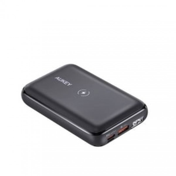Pin sạc dự phòng Aukey 10.000 mAh 20W PD PBWL01S-PBWL01S-3